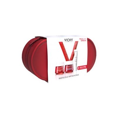 Vichy Cofre Protocolo Antimanchas Día + Noche + Uv Age Daily Vichy Cofre Protocolo Antimanchas Día + Noche + Uv Age Daily
