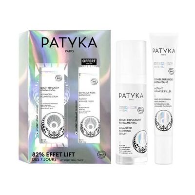 Patyka Age Specific Intensif Set Sérum + Wrinkle Filler Patyka Age Specific Intensif Set Sérum + Wrinkle Filler