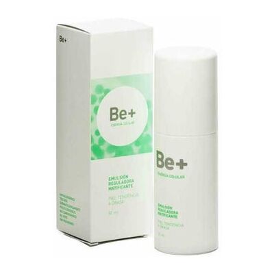 Be+ Piel grasa Tendencia Acneica 50 ml Be+ Piel grasa Tendencia Acneica 50 ml