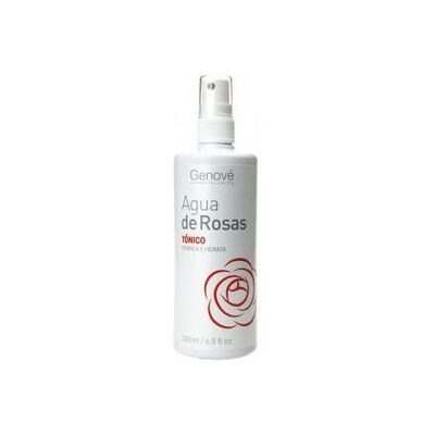 genove Genové tónico de agua de rosas spray 200 ml genove Genové tónico de agua de rosas spray 200 ml