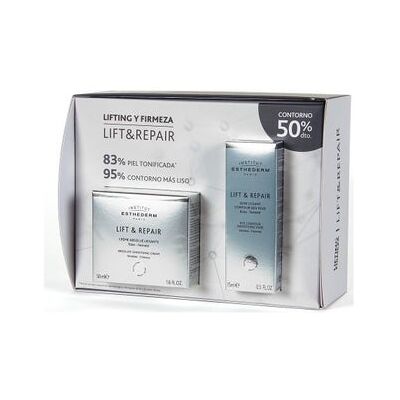 Institut Esthederm 50ml Crema + Suero de ojos 15ml - Pack Lift & Repair Institut Esthederm 50ml Crema + Suero de ojos 15ml - Pack Lift & Repair