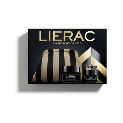 Lierac Pack Premium Crema Voluptuosa 50ml + Contorno Ojos 20ml + Neceser Lierac Pack Premium Crema Voluptuosa 50ml + Contorno Ojos 20ml + Neceser