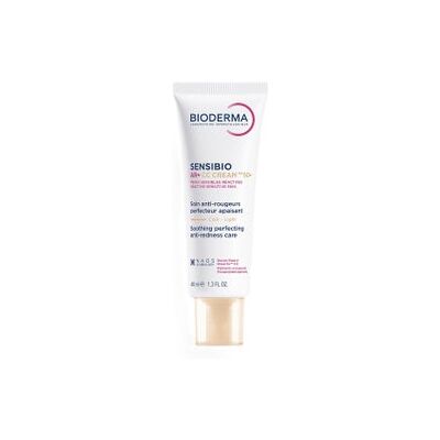 Bioderma Sensibio AR+ CC Cream SPF50+ Tono Claro 40ml Bioderma Sensibio AR+ CC Cream SPF50+ Tono Claro 40ml