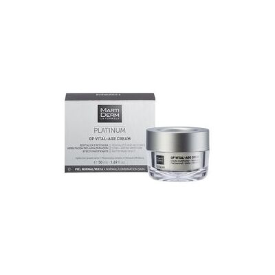 Martiderm Martiderm GF Vital Age Crema - Piel normal-mixta - 50ml Martiderm Martiderm GF Vital Age Crema - Piel normal-mixta - 50ml