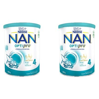 NAN Optipro 4 2x800g NAN Optipro 4 2x800g