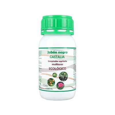 Castalia Jabón Negro 250 ml Castalia Jabón Negro 250 ml
