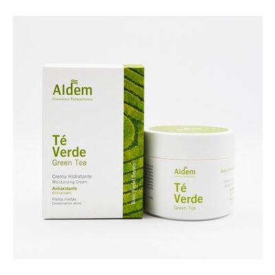 Aldem Crema Facial Té Verde 50ml Aldem Crema Facial Té Verde 50ml