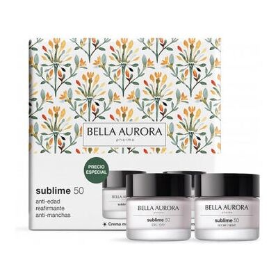 Bella Aurora Pack Sublime 50 Día + Noche Bella Aurora Pack Sublime 50 Día + Noche