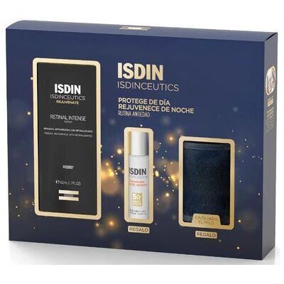 ISDIN Pack Rutina Antiedad de Noche Retinal Intense ISDIN Pack Rutina Antiedad de Noche Retinal Intense