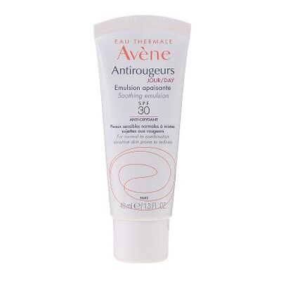 Avene Avène Antirojeces Dia Emulsión Hidratante SPF30 40ml Avene Avène Antirojeces Dia Emulsión Hidratante SPF30 40ml