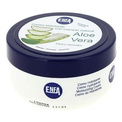 ENFA Crema Hidratante Aloe Vera 200ml ENFA Crema Hidratante Aloe Vera 200ml