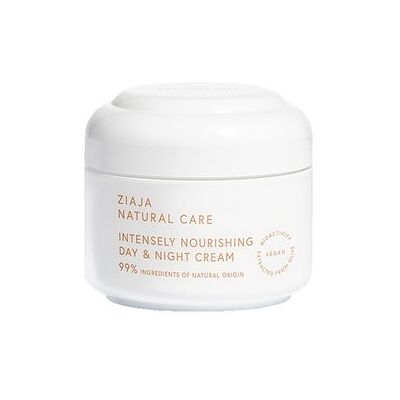Ziaja Natural Care Crema Intensamente Nutritiva Día Noche 50ml Ziaja Natural Care Crema Intensamente Nutritiva Día Noche 50ml