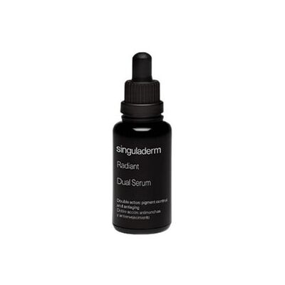 Singuladerm Radiant Dual Serum - Serum facial antimanchas y antienvejecimiento - 30 ml Singuladerm Radiant Dual Serum - Serum facial antimanchas y antienvejecimiento - 30 ml