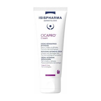 Isis Pharma Isispharma Cicapro Crema Intensiva Reparadora 40ml Isis Pharma Isispharma Cicapro Crema Intensiva Reparadora 40ml
