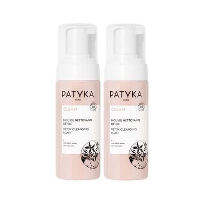 Espuma Limpiadora Detox Patyka - Para Todo Tipo de Piel Espuma Limpiadora Detox Patyka - Para Todo Tipo de Piel