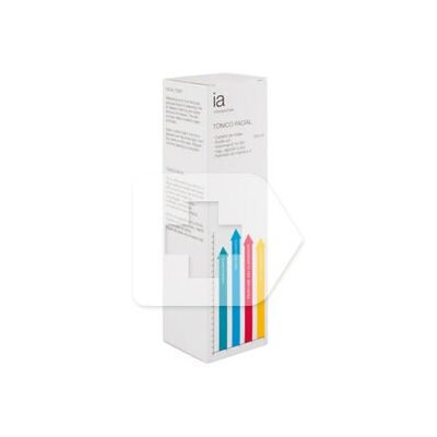 INTERAPOTHEK tónico facial 200 ml INTERAPOTHEK tónico facial 200 ml