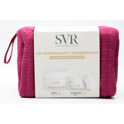 SVR Densitium Crema Reafirmante - Cuidado antiedad para rostro y cuello SVR Densitium Crema Reafirmante - Cuidado antiedad para rostro y cuello