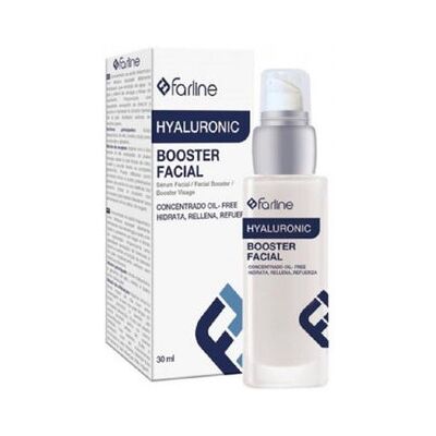 Sérum facial de ácido hialurónico Farline - Hidratante, Rellenador de arrugas, Absorción rápida Sérum facial de ácido hialurónico Farline - Hidratante, Rellenador de arrugas, Absorción rápida