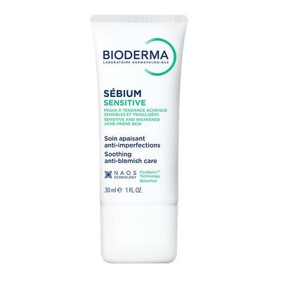 Bioderma Sébium Sensitive Cuidado Calmante Anti-imperfecciones (30 ml) Bioderma Sébium Sensitive Cuidado Calmante Anti-imperfecciones (30 ml)