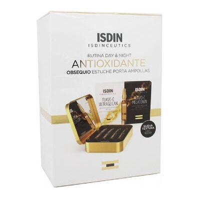 ISDIN Pack ceutics Rutina Day&Night Antioxidante ISDIN Pack ceutics Rutina Day&Night Antioxidante