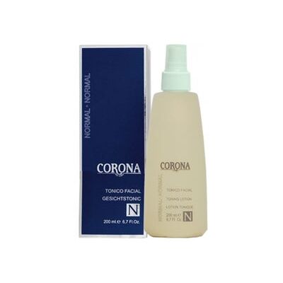 Corona de Oro Tónico Facial Piel Normal 200 ml Corona de Oro Tónico Facial Piel Normal 200 ml
