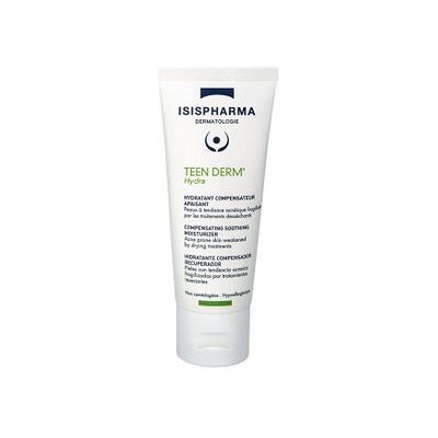 ISISPHARMA Teen Derm Hydra Hidratante - Cuidado para piel sensible ISISPHARMA Teen Derm Hydra Hidratante - Cuidado para piel sensible