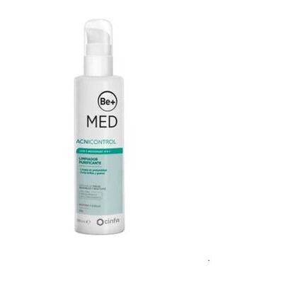 Med Acnicontrol Limpiador Purificante - 400ml Med Acnicontrol Limpiador Purificante - 400ml