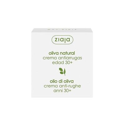 Ziaja Oliva Crema Antiarrugas - Crema Facial Ziaja Oliva Crema Antiarrugas - Crema Facial