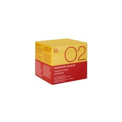 INTERAPOTHEK - O2 Oxigenante Celular - 50ml - Crema INTERAPOTHEK - O2 Oxigenante Celular - 50ml - Crema