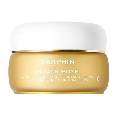 Capsulas Renovadoras de Retinol Juventud Sublime de Darphin Éclat - Cápsulas de Retinol Capsulas Renovadoras de Retinol Juventud Sublime de Darphin Éclat - Cápsulas de Retinol