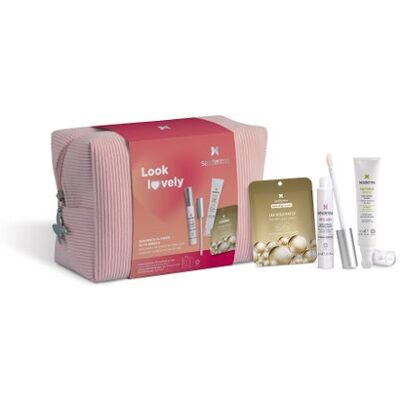 Estuche Sesderma Seslash - Sérum para pestañas y cejas, crema para ojos - Kit de cuidado de la piel Estuche Sesderma Seslash - Sérum para pestañas y cejas, crema para ojos - Kit de cuidado de la piel