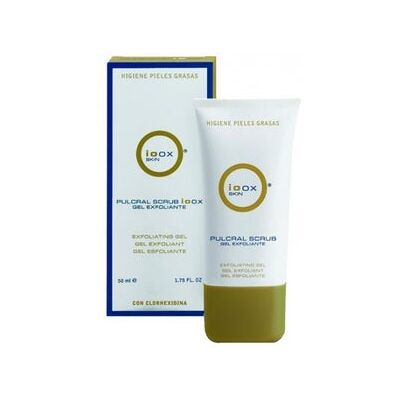 ioox Pulcral Scrub Promoenvas 70 ml ioox Pulcral Scrub Promoenvas 70 ml
