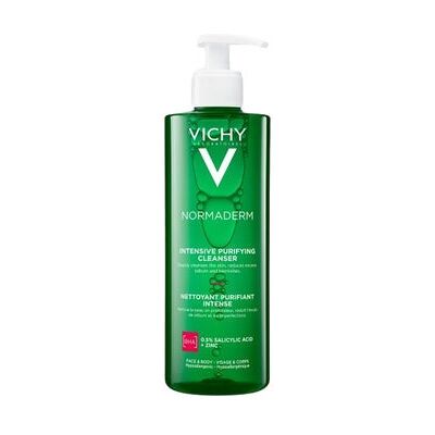 Vichy Normaderm Phytosolution Gel Purificante Intenso - Limpiador facial Vichy Normaderm Phytosolution Gel Purificante Intenso - Limpiador facial
