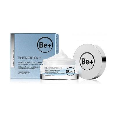 Be+ Energif Hidratante Desens Revit.50ml Be+ Energif Hidratante Desens Revit.50ml