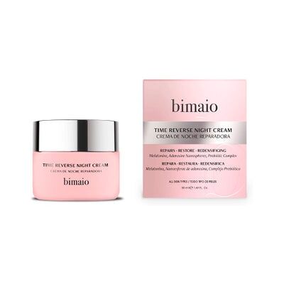 Bimaio Crema Noche Reparadora 50ml Bimaio Crema Noche Reparadora 50ml