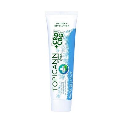 ANNABIS Topicann Organic Crema Piel Atópica 100ml ANNABIS Topicann Organic Crema Piel Atópica 100ml