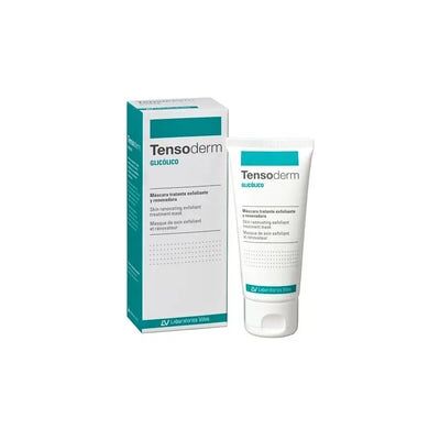 Tensoderm Glicólico Máscara Tratante Exfoliante 60ml Tensoderm Glicólico Máscara Tratante Exfoliante 60ml