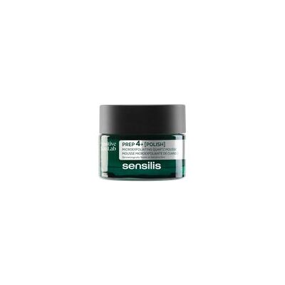 Sensilis Modelo Black Peel - Exfoliante facial para todo tipo de piel Sensilis Modelo Black Peel - Exfoliante facial para todo tipo de piel