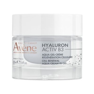 Avène - Hyaluron Activ B3 Aqua Gel-Crème - Crema Avène - Hyaluron Activ B3 Aqua Gel-Crème - Crema