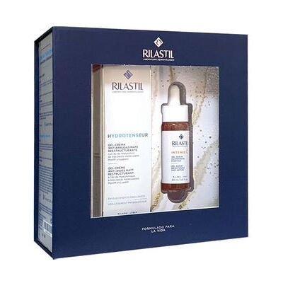 Rilastil Pack Intense C Sérum 30ml + Hydrotenseur Gel 40ml Rilastil Pack Intense C Sérum 30ml + Hydrotenseur Gel 40ml