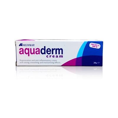 Aquaderm Crema Hidratante Lipo 30g Aquaderm Crema Hidratante Lipo 30g