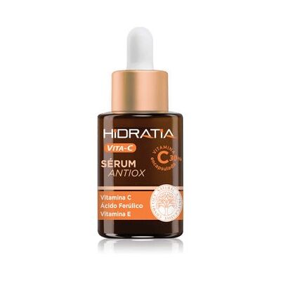 Hidrotelial Hidratia Vita-C Serum Antiox - Sérum para todo tipo de piel Hidrotelial Hidratia Vita-C Serum Antiox - Sérum para todo tipo de piel