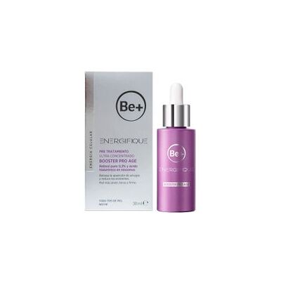 Be+ Energifique Booster Pro Age Ultra Concentrado 30ml Be+ Energifique Booster Pro Age Ultra Concentrado 30ml