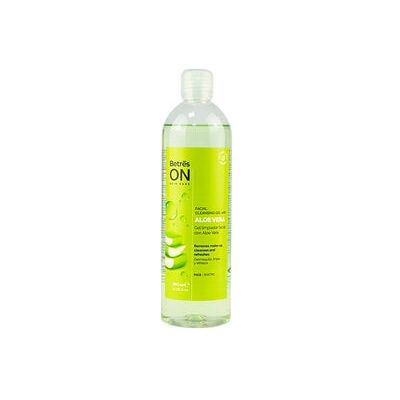 Betres ON gel Limpiador Facial Aloe Vera 380 ml Betres ON gel Limpiador Facial Aloe Vera 380 ml
