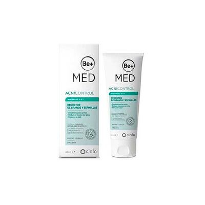 Be+ Med Acnicontrol 40ml Be+ Med Acnicontrol 40ml