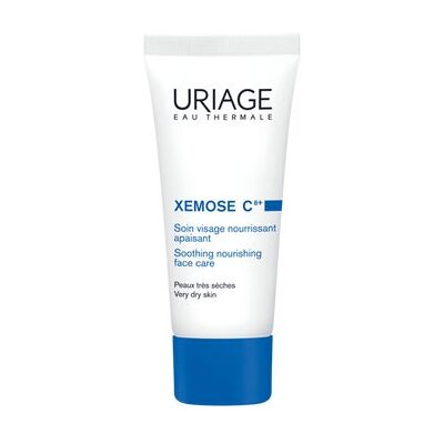 URIAGE Xemose C8+ Crema Facial 40 ml URIAGE Xemose C8+ Crema Facial 40 ml