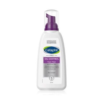 Cetaphil Pro Oil Control Espuma Limpiadora 236ml Cetaphil Pro Oil Control Espuma Limpiadora 236ml