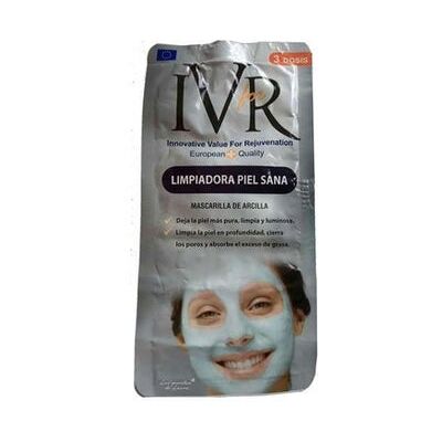 IVR Peel Off Limpiadora 15 ml IVR Peel Off Limpiadora 15 ml