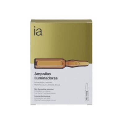 INTERAPOTHEK Ampolla Iluminadora 2 ml INTERAPOTHEK Ampolla Iluminadora 2 ml