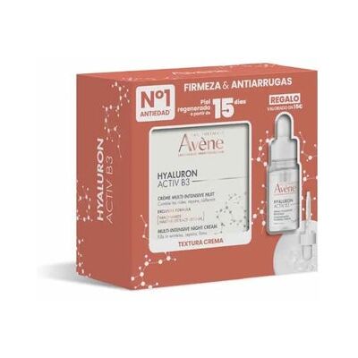 Avene Avène Pack Hyaluron Active B3 Crema 50ml + Sérum 10ml Avene Avène Pack Hyaluron Active B3 Crema 50ml + Sérum 10ml